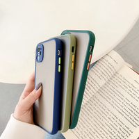 Étui pour iphone, Huawei et android, accessoires pour téléphones portables, couleurs multiples, protection des caméras, neuf en chine