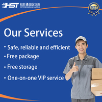 Luft Seefracht Tür-zu-Tür-Qualitäts prüfung UPS/DHL/FEDEX/TNT-Spediteur von China nach Amerika/Afrika/Asien/Europa