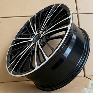 Jantes en alliage de qualité supérieure de 17 à 20 pouces pour <span class=keywords><strong>Lexus</strong></span> ES/IS/GS/NX/RX/<span class=keywords><strong>LM</strong></span> et Toyota Camry/Crown/Avalon - Product Image 2