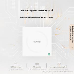 Smart WIFI7 Set Q7 Router per Huawei Mesh rete POE Dual Band 3570Mbps 24 Sub-Router supporto 8 GE porte per uso domestico - Product Image 4