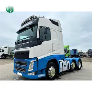Euro truck FH 500 tractor truck head 4*2/6*2/6*4 2016 year's for sale