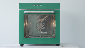 <span class=keywords><strong>Four</strong></span> à convection commercial avec porte vitrée intégrale, chauffage stable pour la production de desserts en café et pâtisserie - Product Image 5