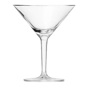 Verre à cocktail en cristal en forme de V - Product Image 1