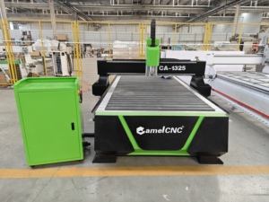 CA-1325 Jinan Lạc Đà <span class=keywords><strong>CNC</strong></span> máy móc gỗ <span class=keywords><strong>CNC</strong></span> Router 3 trục giá rẻ với 10 Bộ công cụ cho chương trình khuyến mãi lớn miễn phí!!! - Product Image 2