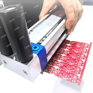 ถ้วยดูดสุญญากาศแบบมีรูพรุนสำหรับ PCB FPC อุตสาหกรรม ทำจากอลูมิเนียมอัลลอยด์ EOAT สำหรับหุ่นยนต์อัตโนมัติในการจัดการ - Product Image 4