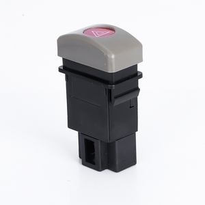 IBA-0101 công tắc đèn khẩn cấp kiểu cũ của Xe tải cũng như công tắc đèn cảnh báo nguy hiểm qingling 100p và 600P. - Product Image 4