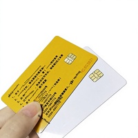 Individuell Bedruckte IC-Karte Smart Card Induktionschip ICODE2 AT24C0288SC102 FM1208T55577 Fudan CPU-Karte RFID 125kHz Elektronisches Etikett