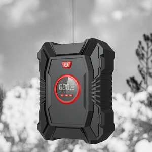 Pompe à air électrique portable 120W, nouvelle pompe numérique 150psi intégrée pour SUP, planche à pagaie, kayak, tente, gonflable extérieur, <span class=keywords><strong>gonfleur</strong></span> de pneus - Product Image 4