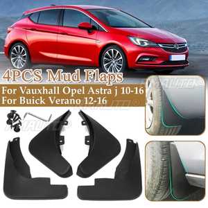 Garde-boue pour Vauxhall Opel Astra J Buick Verano 2010-2016, garde-boue anti-éclaboussures, garde-boue 2010 2011 2012 2013 2014 15 - Product Image 1