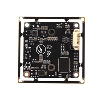 Módulo de Cámara USB 2.0 UVC con Sensor CMOS IMX415 de 4K y 8MP, Resolución de Video 3840x2160, para Videoconferencias, Quioscos Publicitarios y Monitoreo por Video