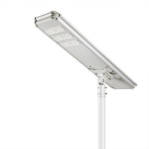 La mayoría de los productos de venta Super brillante de alta potencia Lámparas solares LED Luces solares Farola al aire libre Solar - Product Image 3