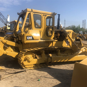 Bulldozer de segunda mano Caterpillar D7G D6D D6H D6R D7H D7R Bulldozer usado Cat D7g Bulldozers usados - Product Image 3