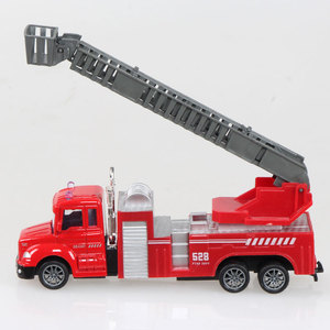 Venta al por mayor de la fábrica morir fuego del motor auto de vuelta contra incendios vehículo <span class=keywords><strong>juguetes</strong></span> fuego del motor de juguete - Product Image 3