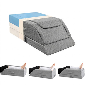 Almohada ajustable de punto para piernas, para recuperación postoperatoria, soporte en hospitales, clínicas y cuidado en el hogar, tamaño personalizado, venta al por mayor - Product Image 1