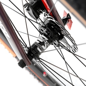 Bicicleta de Carretera <span class=keywords><strong>Twitter</strong></span> 2026, Venta Directa de Fábrica, Bicicleta Todoterreno, con Frenos de Disco y Cuadro de Carbono - Product Image 6