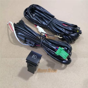 Faros Antiniebla LED Estilo OEM para <span class=keywords><strong>Toyota</strong></span> <span class=keywords><strong>Corolla</strong></span> <span class=keywords><strong>Altis</strong></span> Híbrido <span class=keywords><strong>2019</strong></span> 2020 2021, Kit de Carrocería, Piezas de Rendimiento, Kit de Lámparas LED Antiniebla - Product Image 5