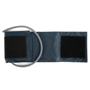 Acessórios médicos GE Reutilizável Adulto Verde Nylon Único Tubo NIBP Cuff Pressão Arterial Cuff para Uso Hospitalar - Product Image 3