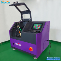 Testeur d'injecteurs EPS205 NT205 DTS205, banc d'essai d'injecteurs Common Rail, machine de test de système d'injection 2.6KW