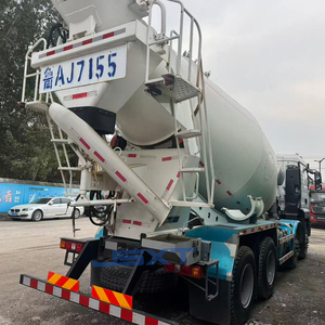 SHACMAN 12 mètres cubes de haute qualité camion malaxeur <span class=keywords><strong>prix</strong></span> bon marché camion malaxeur à béton camion fournisseur personnalisé à vendre - Product Image 4