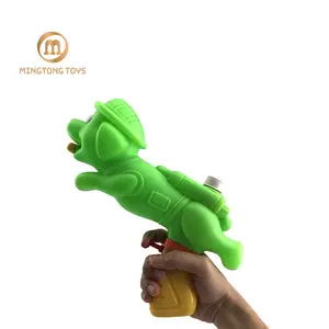 Hot sale summer funny different cartoon animal shape water gun toy