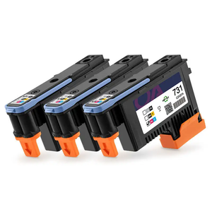Cabezal de impresión original HP731 P2V27A completamente nuevo para T1708 T1708PS T1708dr T1708drps - Product Image 1