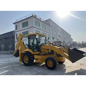 Gebrauchte Bagger lader Jcb 3cx Bagger lader Gebraucht Jcb3cx Günstig mit einer breiten Palette von Anbaugeräten Hochwertige Jcb 3cx zum Verkauf - Product Image 2