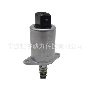 Vanne pilote proportionnelle électrique pour excavatrice Kr-dcf42 24V 20Bar, électrovanne hydraulique pour machines de construction - Product Image 4