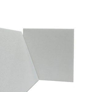 Carreaux <span class=keywords><strong>de</strong></span> plafond acoustiques carrés en <span class=keywords><strong>fibre</strong></span> <span class=keywords><strong>de</strong></span> <span class=keywords><strong>verre</strong></span> <span class=keywords><strong>de</strong></span> style moderne panneau en pierre <span class=keywords><strong>de</strong></span> <span class=keywords><strong>fibre</strong></span> <span class=keywords><strong>de</strong></span> <span class=keywords><strong>verre</strong></span> à prix d'usine pour hôpital installation facile - Product Image 5