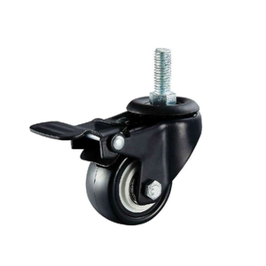 1.5 zoll 2 zoll Industrial <span class=keywords><strong>Top</strong></span> Sale Light Duty Swivel <span class=keywords><strong>Caster</strong></span> Wheels For Furniture <span class=keywords><strong>Caster</strong></span> - Product Image 5