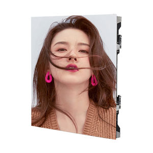 Pantalla LED para Exteriores de 960*960 mm, Panel Publicitario para Ferias de <span class=keywords><strong>Frankfurt</strong></span> y Canton, Pantalla LED P10 P8 P5 - Product Image 3