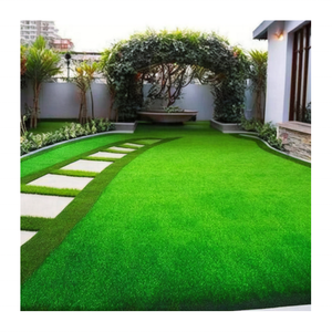 JS cỏ Thảm 5x2 cảnh quan ngoài trời tổng hợp Turf cỏ nhân tạo Puppy Pad cho chó và vật nuôi nhỏ - Product Image 2