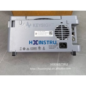 ออสซิลโลสโคปแบบตั้งโต๊ะ Keysight DSOX1204G+DSOX1200A-100 InfiniiVision 1000 X Series 100MHz พร้อมช่องสัญญาณอะนาล็อก 4 ช่อง - Product Image 3