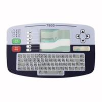 Vente directe usine : Clavier LB-SEN2458 LX 8900 et clavier 8830 pour imprimante de codage à jet d'encre LX
