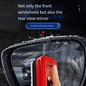 Brosses de lavage de voiture pour pare-brise avant, brosse pour film et vitres, pour un nettoyage efficace des taches d'huile - Product Image 3