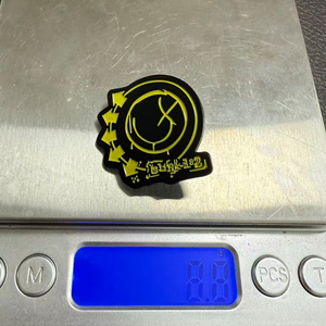 En gros : Pins musicaux en métal, Pins en émail du groupe Blink-182 (souvenir), Pins de revers rock punk, Accessoires de badges en alliage métallique émaillé - Product Image 6