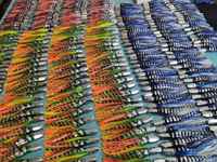 Leurre Jet Head de 8 pouces 88g pour thon, marlin, dorado, wahoo, voilier, leurre de traîne, gros gibier, pêche en haute mer