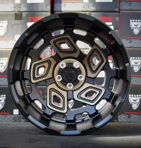 ล้อ12J ออฟโรด<span class=keywords><strong>20</strong></span>นิ้วล้ออัลลอยด์ออฟเซ็ตติดลบ-44ล้ออัลลอยด์ฟอร์จ6*135 6*139.7ล้อแม็<span class=keywords><strong>ก</strong></span>สำหรับฟอร์ดแรนเจอร์ F150 - Product Image 1