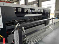 Haute qualité 2700mm automatique carton ondulé lame mince découpeuse marqueur papier Carton boîte refendage faisant la Machine