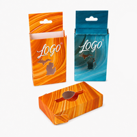 Boîte en carton coulissante jetable écologique à prix d'usine |   Boîte de rangement sécurisée pour enfants pour dispositif stylo 1,0 g et cartouche 1,0 ml