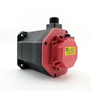 Motor Original FANUC A06B-0075-B203 para Máquina Herramienta, Equipo de Automatización Industrial de Alta Gama - Product Image 4