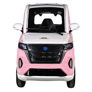 Voiture électrique Cras Eec, scooter électrique, voiture fabriquée en Chine, petite et bon marché - Product Image 2