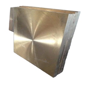 C17200 صفائح النحاس البريليوم لوحة سبائك النحاس Brsss - Product Image 1