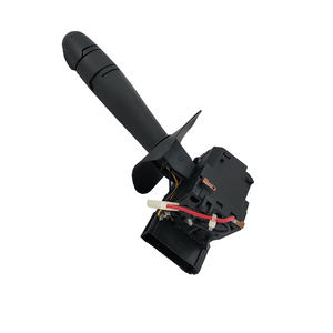 Commutateur de clignotant OE 6001551365 251606 13+2 broches pour Dacial <span class=keywords><strong>Logan</strong></span> <span class=keywords><strong>MCV</strong></span> 2007-2009 Sandero 2008-2011 <span class=keywords><strong>Logan</strong></span> 2004-2009 FST-DC-1004 - Product Image 3