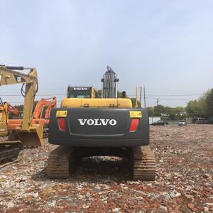 รถขุด EC210BLC ไฮดรอลิกตีนตะขาบ EC240BLC/EC310BLC/EC360BLC รถวอลโว่มือสองมอเตอร์เครื่องยนต์นำเข้ารับประกัน1ปี - Product Image 4