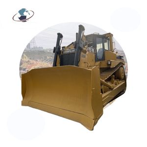 Venta caliente de segunda mano Caterpillar D9R Crawler Bulldozer D9R Precio barato Usado CAT D9R D9R D9R Bulldozer D9R - Product Image 1