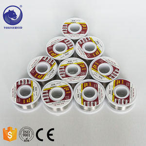 उच्च गतिविधि लीड नि: शुल्क सुपर टिन टांका तार 500g उच्च शुद्धता 63/37% कम-तापमान पिघलने बिंदु मिलाप तार 0.8mm - Product Image 3