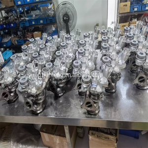 TD07 Turbo 49175 00295 me091433 me091432 turbo tăng áp 49175 00428 cho động cơ 6d14t 6d15t - Product Image 6