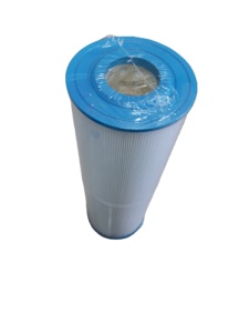 Cartouche filtrante plissée de haute qualité pour <span class=keywords><strong>piscine</strong></span>, remplacement pour les systèmes de <span class=keywords><strong>filtration</strong></span> d'eau des spas et des bains à remous - Product Image 3