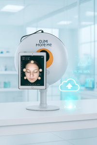 Djm 2025 Máy phân tích da ai mới tiên tiến Máy quét mặt hiện đại với màn hình chẩn đoán HD - Product Image 3