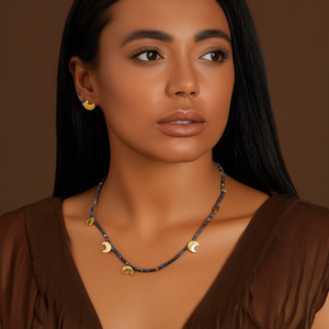 CBBA-1892 Colliers à perles tendance, accessoire élégant et stylé - Product Image 3